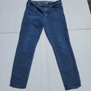 J. Crew Women's Blue Jeans